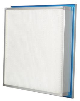 غرفة نظيفة مرشحات HEPA