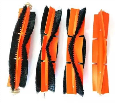 فرشاة روبوت فراغ الأسطوانة